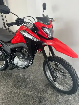 HONDA-NXR 160 BROS ABS-2024