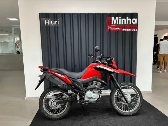 HONDA NXR 160 BROS CBS HONDA NXR 160 BROS CBS