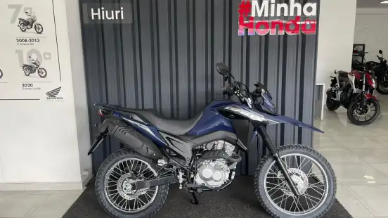 HONDA-NXR 160 BROS CBS HONDA-NXR 160 BROS CBS-2026