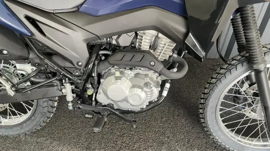 HONDA-NXR 160 BROS CBS-2026