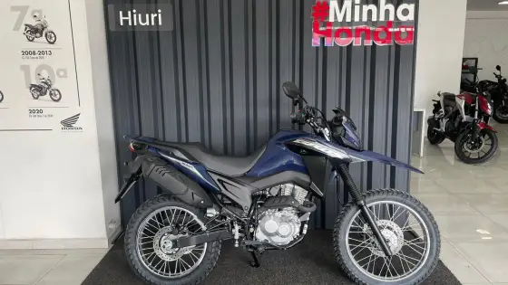 HONDA NXR 160 BROS CBS HONDA NXR 160 BROS CBS