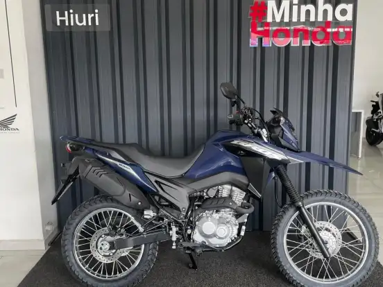 HONDA-NXR 160 BROS CBS HONDA-NXR 160 BROS CBS-2026