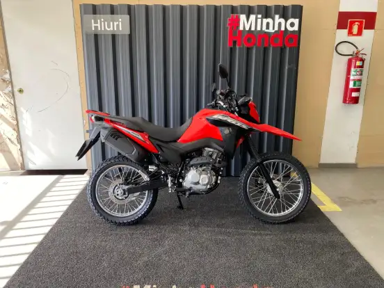 HONDA-NXR 160 BROS CBS HONDA-NXR 160 BROS CBS-2026