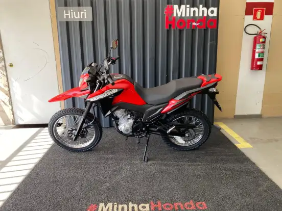 HONDA-NXR 160 BROS CBS HONDA-NXR 160 BROS CBS-2026