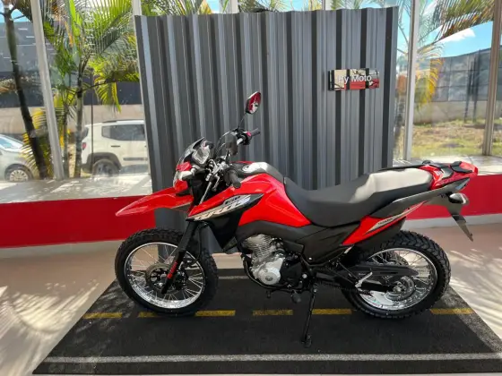 HONDA NXR 160 BROS CBS HONDA NXR 160 BROS CBS
