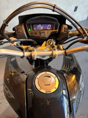 HONDA-NXR 160 BROS ESDD-2024