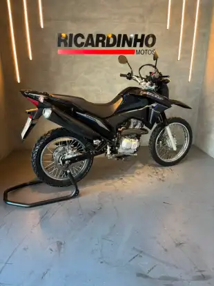 HONDA-NXR 160 BROS ESDD-2024