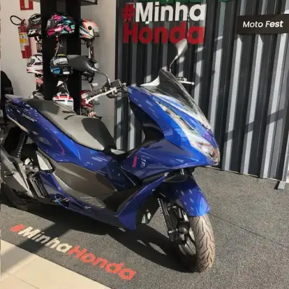 HONDA-PCX 160 ABS-2026