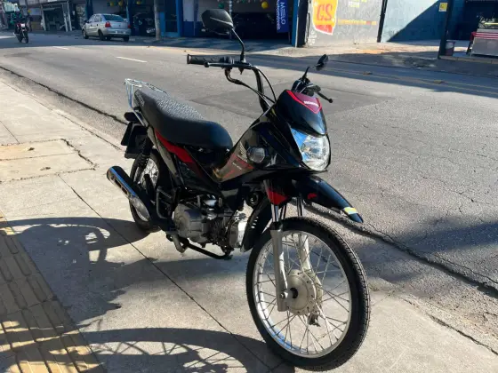 HONDA POP 110i HONDA POP 110i