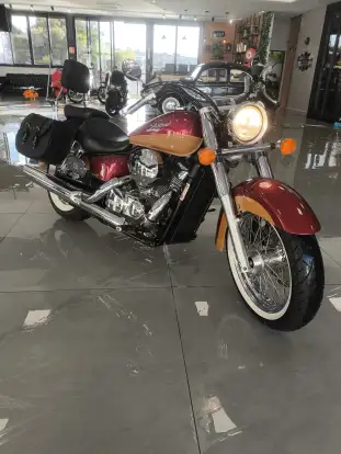 HONDA-SHADOW 750 HONDA-SHADOW 750-2006