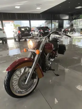 HONDA-SHADOW 750 HONDA-SHADOW 750-2006