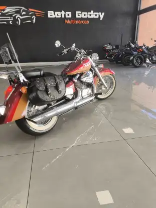 HONDA-SHADOW 750 HONDA-SHADOW 750-2006