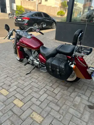 HONDA-SHADOW 750 HONDA-SHADOW 750-2006
