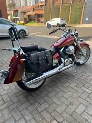 HONDA-SHADOW 750 HONDA-SHADOW 750-2006