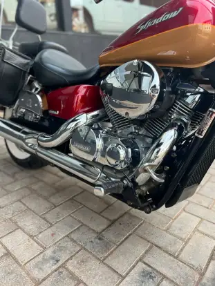 HONDA-SHADOW 750 HONDA-SHADOW 750-2006