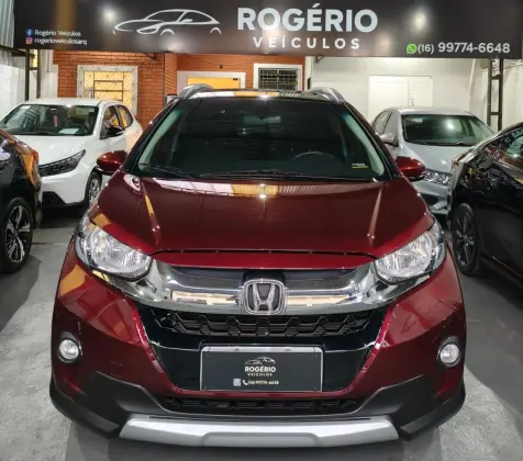 HONDA WR-V 1.5 16V FLEXONE EX CVT