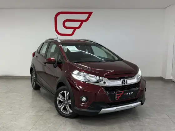 HONDA WR-V 1.5 16V FLEXONE EX CVT