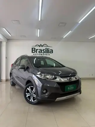 HONDA WR-V 1.5 16V FLEXONE EXL CVT HONDA WR-V 1.5 16V FLEXONE EXL CVT