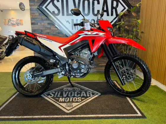 HONDA XR 300L TORNADO 
