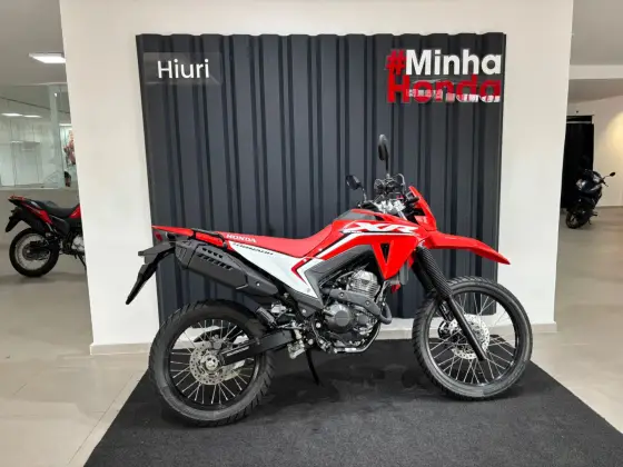 HONDA XR 300L TORNADO 