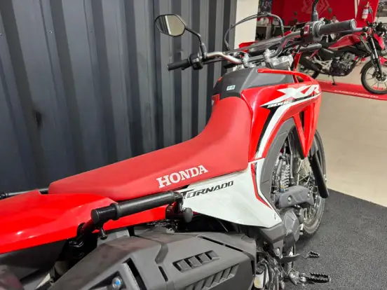 HONDA-XR 300L TORNADO HONDA-XR 300L TORNADO-2026