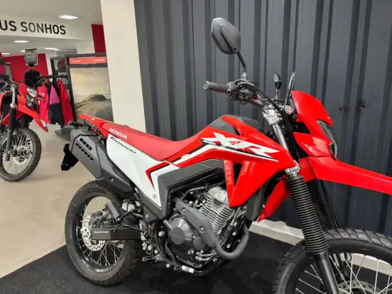 HONDA-XR 300L TORNADO HONDA-XR 300L TORNADO-2026