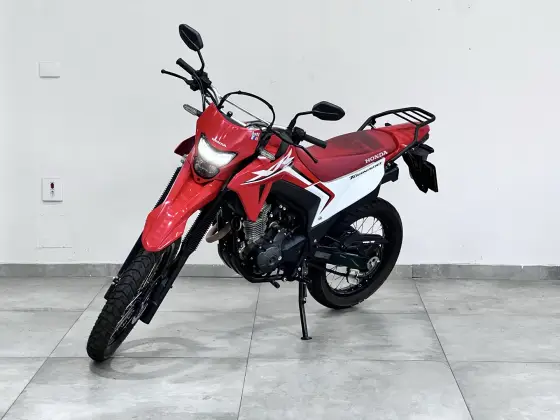 HONDA XR 300L TORNADO 
