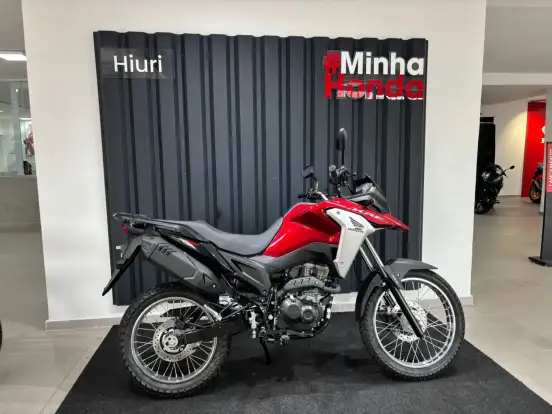 HONDA-XRE 190 ABS-2026