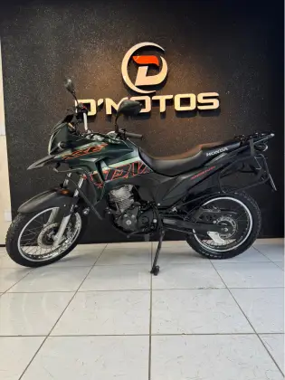 HONDA XRE 190 ADVENTURE 