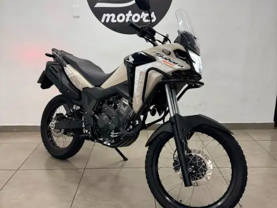 HONDA-XRE 300 SAHARA ADVENTURE HONDA-XRE 300 SAHARA ADVENTURE-2026