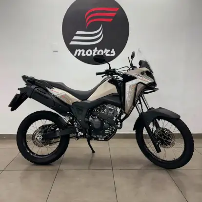 HONDA-XRE 300 SAHARA ADVENTURE-2026