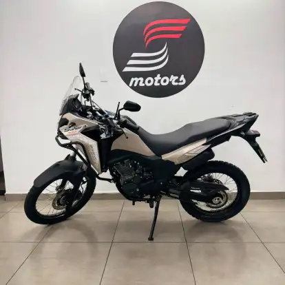 HONDA-XRE 300 SAHARA ADVENTURE-2026