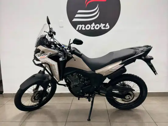 HONDA-XRE 300 SAHARA ADVENTURE HONDA-XRE 300 SAHARA ADVENTURE-2026