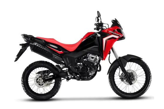 HONDA XRE 300 SAHARA RALLY 