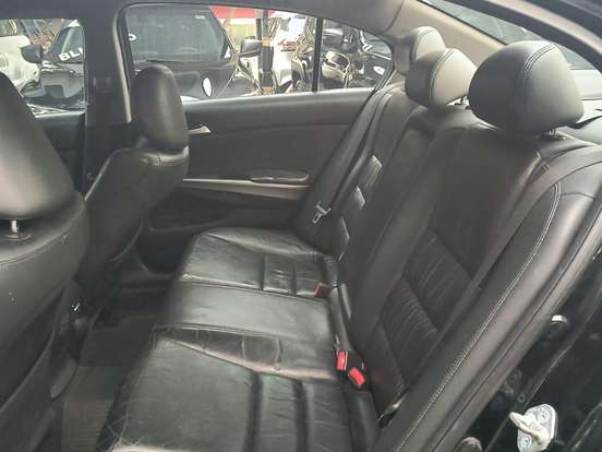 HONDA-ACCORD-3.5 EX V6 24V GASOLINA 4P AUTOMÁTICO HONDA-ACCORD-2008
