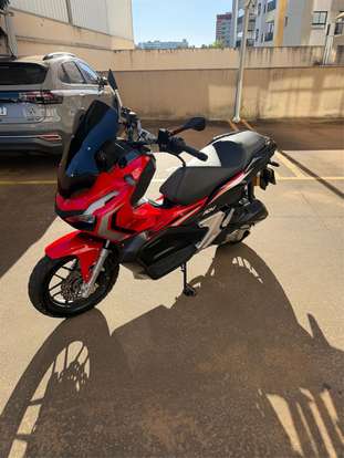 HONDA-ADV-2022