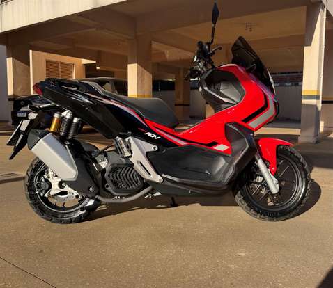 HONDA-ADV HONDA-ADV-2022