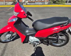 HONDA BIZ 125 ES HONDA BIZ 125 ES