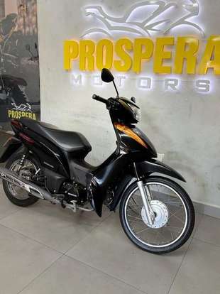 HONDA-BIZ 100 ES-2012