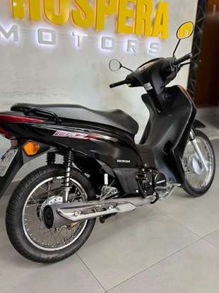 HONDA-BIZ 100 ES-2012