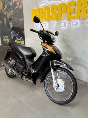 HONDA-BIZ 100 ES-2012