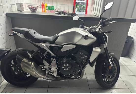 HONDA-CB 1000R ABS-2022