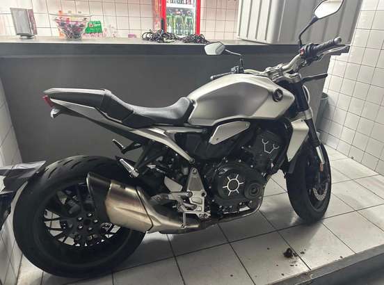 HONDA-CB 1000R ABS-2022