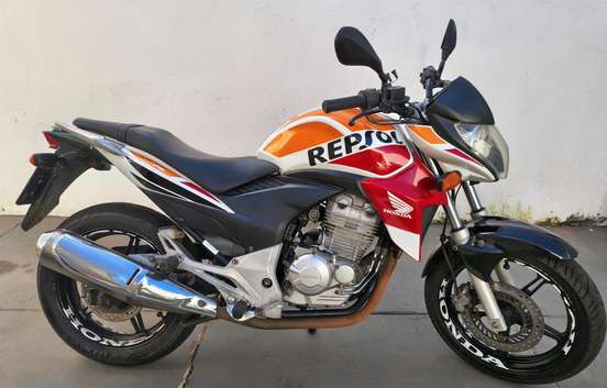 HONDA-CB 300R HONDA-CB 300R-2014
