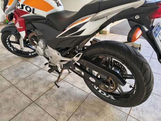 HONDA-CB 300R HONDA-CB 300R-2014