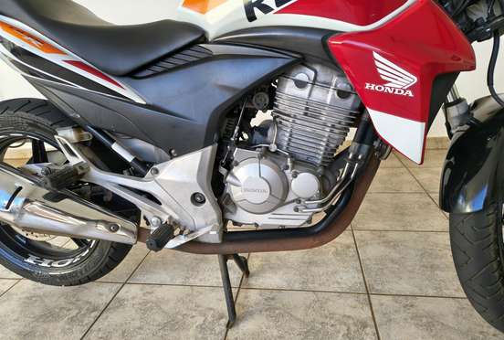 HONDA-CB 300R-2014