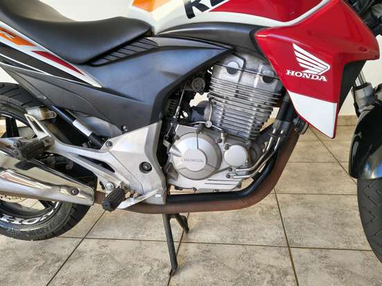 HONDA-CB 300R HONDA-CB 300R-2014