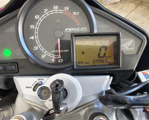 HONDA-CB 300R HONDA-CB 300R-2014