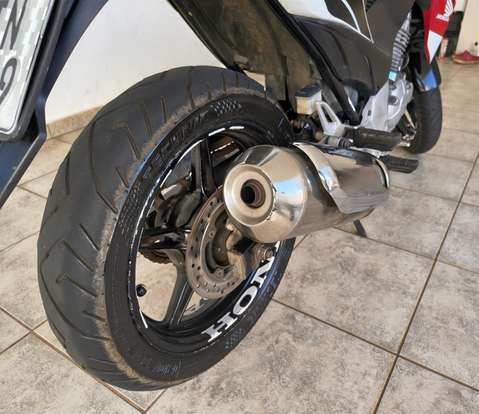 HONDA-CB 300R-2014