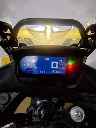 HONDA-CB 500 X ABS HONDA-CB 500 X ABS-2022